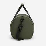 Olive Green Duffle Bag – Stylish Lightweight Gym & Travel Bag with Shoulder Strap