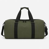 Olive Green Duffle Bag – Stylish Lightweight Gym & Travel Bag with Shoulder Strap