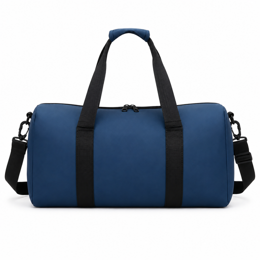 Bustah navy duffle – shoulder strap