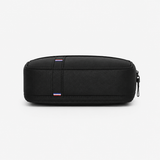 Black Crossbody Sling Bag for Men – Urban Chest Bag for Daily Use & Travel