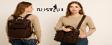 ( backpack )( laptop bag )Gear mate (GM-200BR)