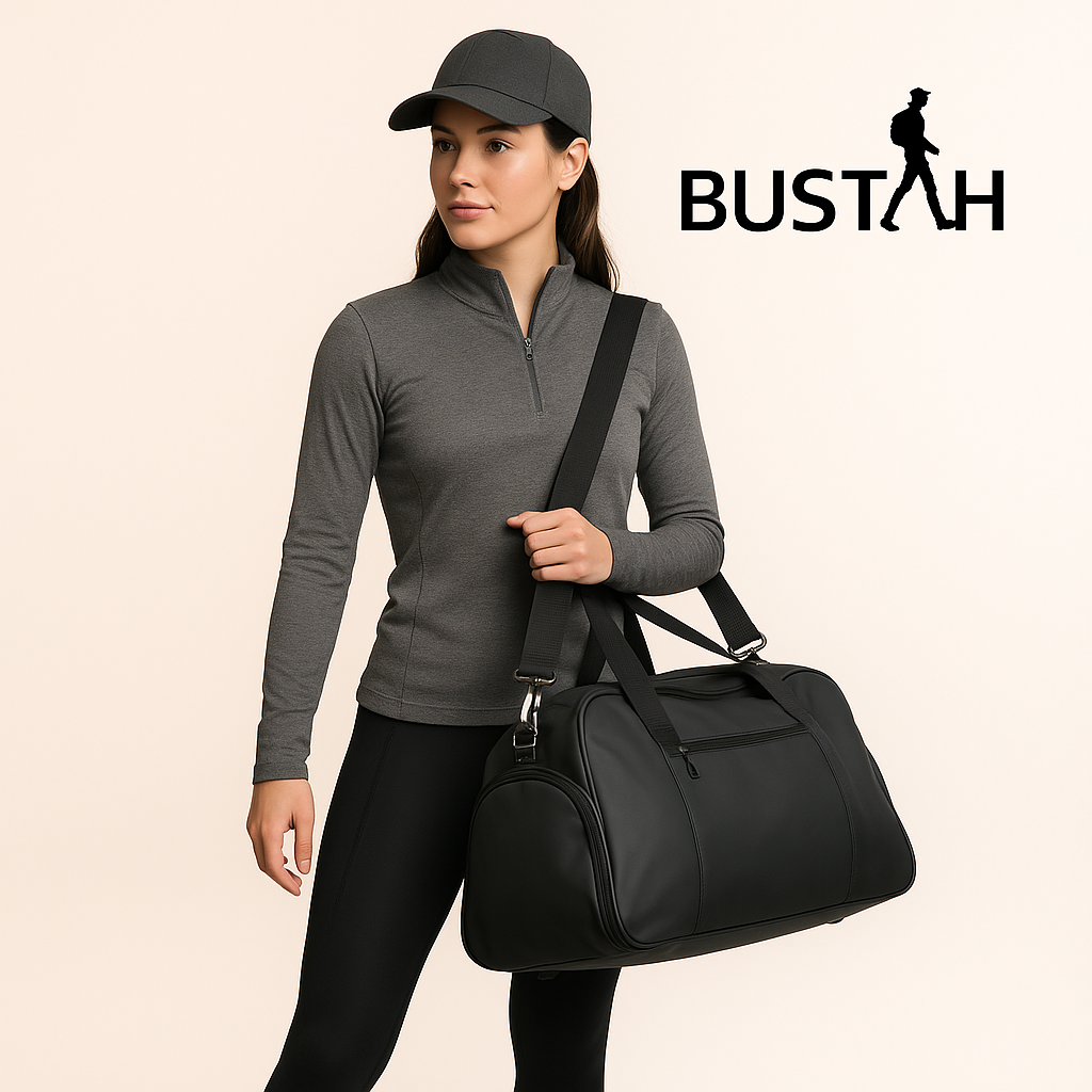 ( gym bag )( luggage bag )Carry-All ((CA-200BL)