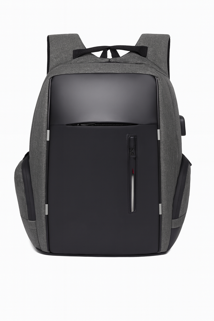anti theft laptop charging backpack Solgaard Lifepack | The Original Travel Backpack with Shelves | in Galway Green | Award-Winning Organization System compact body to prevent theft and well safeguard all your valuables securely Water-Resistant Anti-Theft Travel Laptop Backpack
