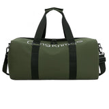 Olive Green Duffle Bag – Stylish Lightweight Gym & Travel Bag with Shoulder Strap