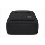 Black Smart Backpack for Men & Women – Water-Resistant Design